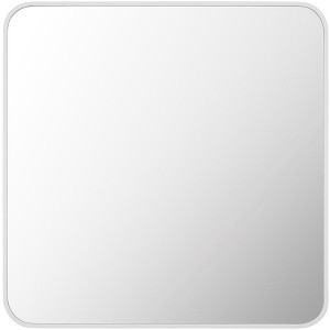 Mark & Day Louvenia Modern Decorative Wall Mirrors - 1 of 4