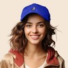 Dalix Seagull Embroidered Cap Cotton Baseball Hat Bird Womens - 3 of 4