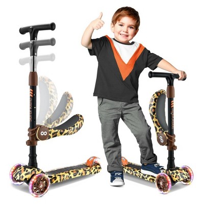 SereneLife Mini Kids Toy Scooter