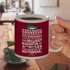 National Lampoon's Christmas Vacation Jolliest Bunch White Mug - 4 of 4