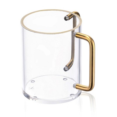 Waterdale Collection - Metallic Washing Cup
