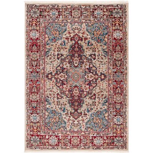 Kashan KSN305 Power Loomed Indoor Rugs - Safavieh - 1 of 4