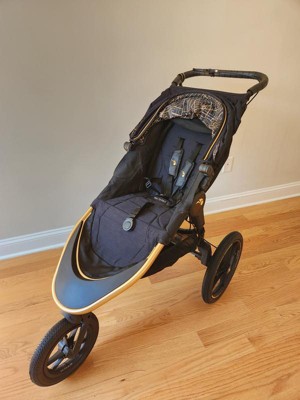 Baby Jogger Summit X3 Jogging Stroller Jet : Target