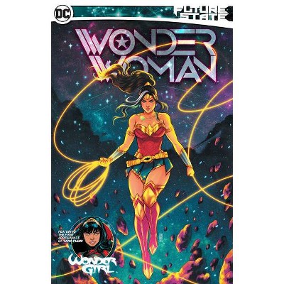 Future State: Wonder Woman - by  Various (Paperback)