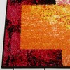 Home Dynamix 3'3"x4'3" Splash Kids' Rug Pink/Ivory - 3 of 4