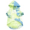 The Worthy Dog Tie Dye Hoodie - image 3 of 4