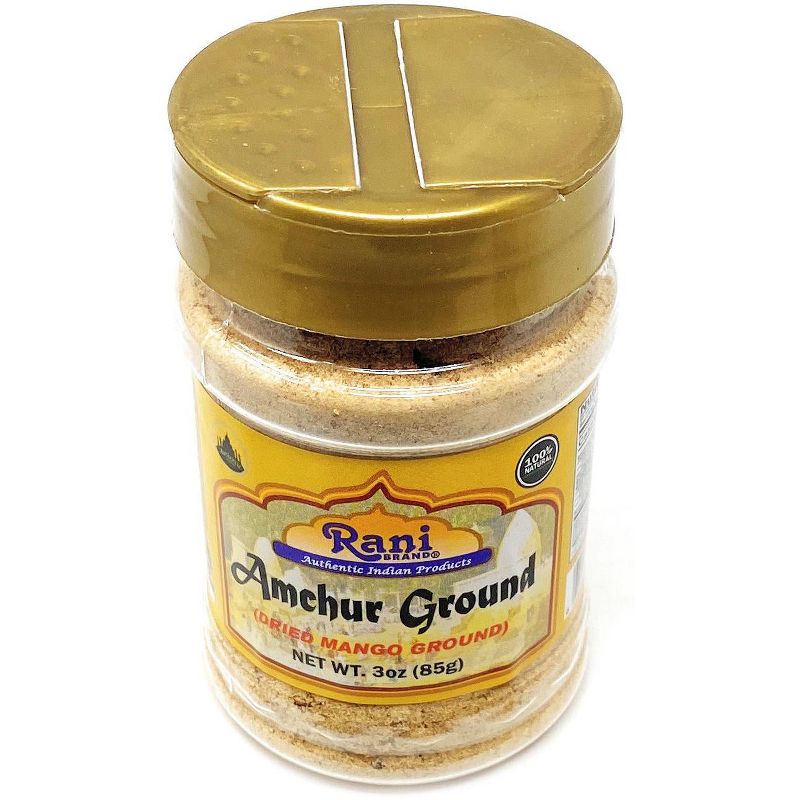 Amchur (Mango) Ground Spice - 3oz (85g) - Rani Brand Authentic Indian Products, 5 of 8