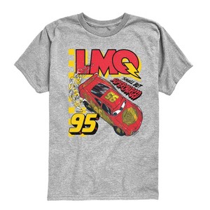 Boys' - Disney - Supercharged Lmq Short Sleeve Graphic T-Shirt - 1 of 4