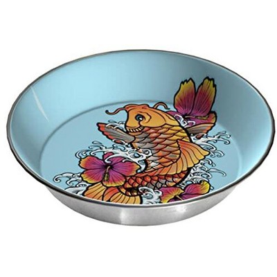 Multi Pet 48593242: Komodo Koi Reptile Bowl, 15Cm