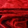 NCAA Ohio State Buckeyes Bathrobe by Sweet Home Collection® - 4 of 4