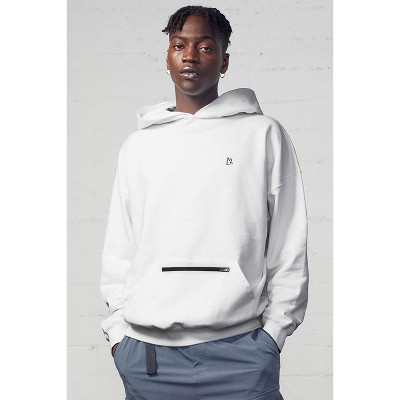 Spruce Fashion Luxurious Essential Ross Pullover Hoodie