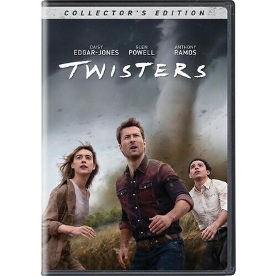 Twisters (DVD)(2024)