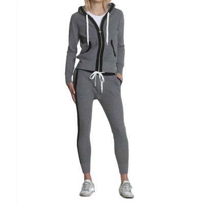 Women's Slim Waffle Jogger - LABEL+thread