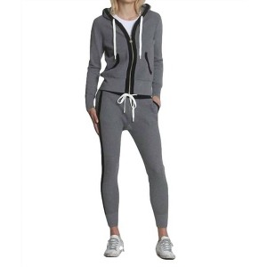 Women's Slim Waffle Jogger - LABEL+thread - 1 of 4