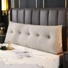 COWLOWN Triangular Headboard Backrest, Positioning Support Bed Rest Reading Pillows with Removable - 2 of 4