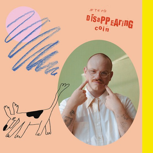 Stephen Steinbrink Disappearing Coin vinyl Target