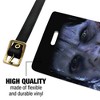 The Exorcist Regan Character Luggage ID Tags Set of 2 - 2 of 4