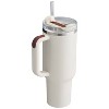 Stanley 40 oz Stainless Steel H2.0 FlowState Quencher Tumbler - Hearth & Hand™ with Magnolia - 3 of 4