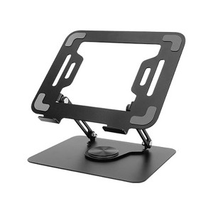 Scarlet Scope Aluminum Laptop Stand With Adjustable Height - 1 of 4
