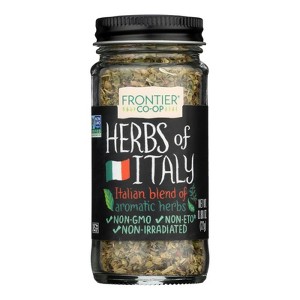 Frontier Herb International Seasoning - Herbs of Italy - Salt Free - 0.80 oz - 1 of 1