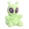 Aurora Mini Ross Alien Palm Pals Adorable Stuffed Animal Green 5" - 2 of 4