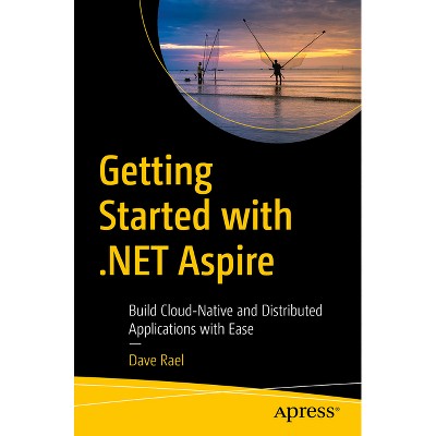 Getting Started with .Net Aspire - by  Dave Rael (Paperback)