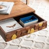 Raveena Coffee Table  - Safavieh - 3 of 4