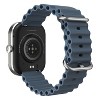 3Plus® Vibe Mega Smartwatch with Bluetooth® Calling in Black - 3 of 4