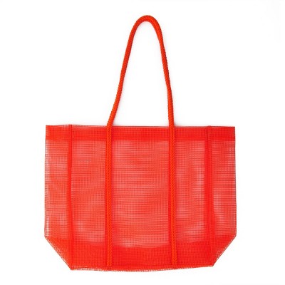 Mesh Bag Red - Bullseye's Playground™