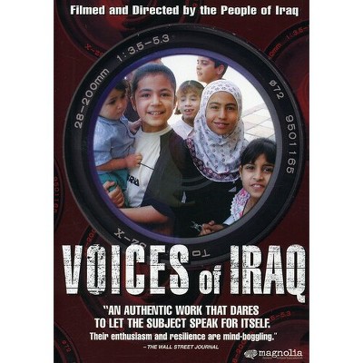 Voices of Iraq (DVD)(2004)