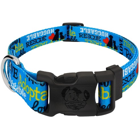 Dog Collar Blue