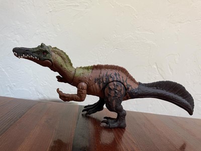 Jurassic World Dino Trackers Wild Roar Irritator Action Figure : Target