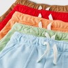 Toddler Boys' 5pk Knit Shorts - Cat & Jack™ - 3 of 4