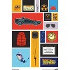Trends International Back to the Future - Grid Unframed Wall Poster Prints - 4 of 4