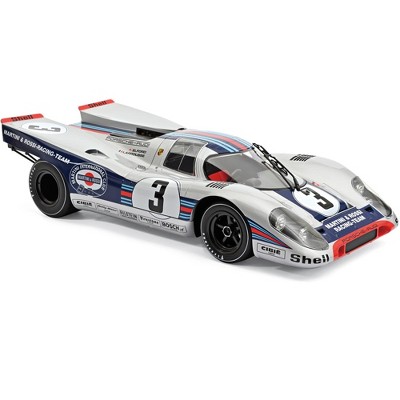 Porsche 917 #3 Vic Elford - Gerard Larrousse Winner 12 Hours of Sebring (1971) 1/12 Diecast Model Car by Norev