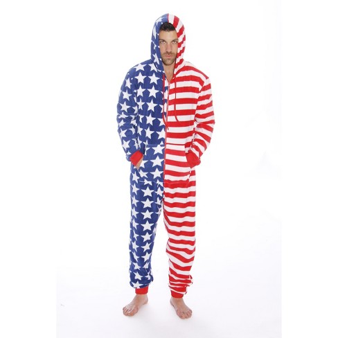 Mens full body online pajamas