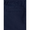The Children's Place Toddler Girls Uniform Ruffle Twill Woven Skinny Chino Pants - 4 of 4