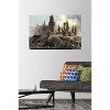 Trends International The Wizarding World: Harry Potter - Hogwarts at Sunrise Unframed Wall Poster Prints - 2 of 4