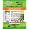 Larissa Veronica Almond Vanilla Tanzania Peaberry Coffee (Gourmet, Naturally Flavored, Whole Coffee Beans) (16 oz, ZIN: 546425) - 2 of 4