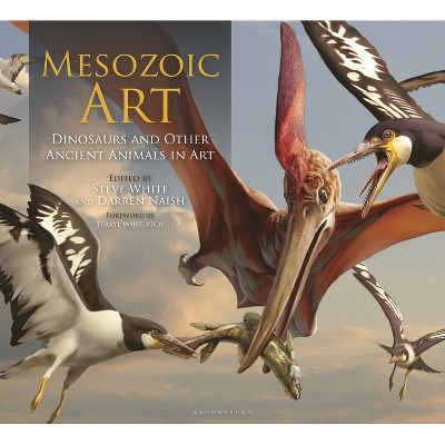 Mesozoic Art - (Hardcover)