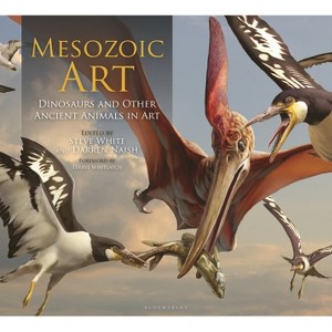 Mesozoic Art - (Hardcover) - 1 of 1