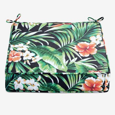BrylaneHome Outdoor Patio Furniture Cushion Collection