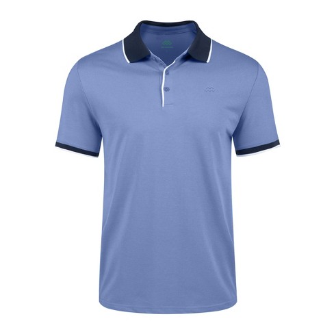 Polo Shirt Pique Classic W - Blue