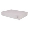 SCT Bakery Boxes, Standard, 26 x 18.5 x 4, White, Paper, 50/Carton - image 4 of 4