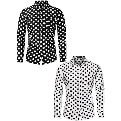 black white/white and black