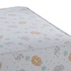 Kolcraft 2-Stage Antibacterial Baby Crib Mattress and Toddler Bed Mattress - 4 of 4