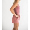 Women's Joy Cutout Athletic Romper - falcon park - image 3 of 4