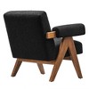 Modway Lyra Boucle Fabric Armchair - 3 of 4