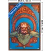 Trends International Predator (1987) - Illustration Framed Wall Poster Prints - 3 of 4