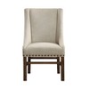 Beckenridge Accent Dining Chair Cream - Treasure Trove Accents - 2 of 4